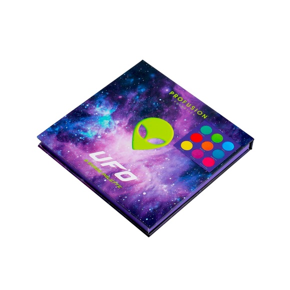🛸 UFO EYESHADOW PALETTE 🛸 - Picture 1 of 5